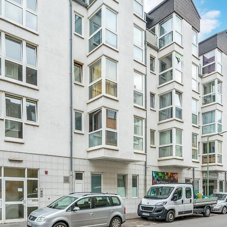 Messe, Monteure, Budget - Einfache Komfortable 2 Personen Wohnung Duisburg Exterior photo